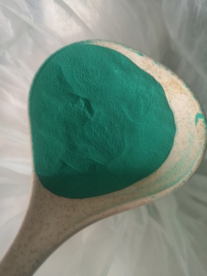 Stable Green Powder Copper Carbonate for Normal Temperatures and Pressures HS2836999