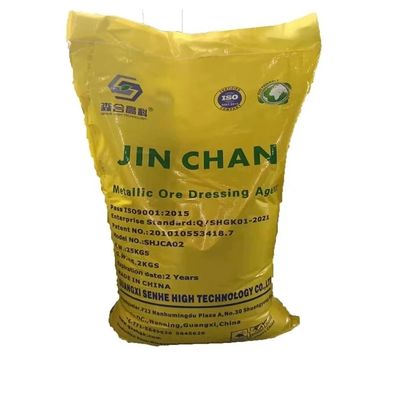 Gold Mining Metallic Ore Dressing Agent