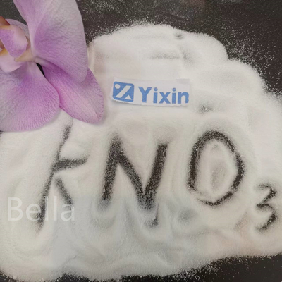 Industrial Grade Potassium Nitrate White Crystal KNO3 13-0-46