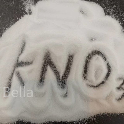 Fully Water Soluble Potassium Nitrate Fertilizer 13-0-46 KNO3 Composition For Plants