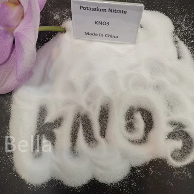 Agricultural Use White Crystal Nitrate Salts KNO3 NOP 13-0-46 Potassium Nitrate Fertilizer