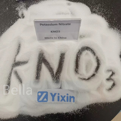 Industrial Grade White Crystal Potassium Nitrate Water Soluble KNO3 Fertilizers 13-0-46