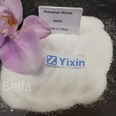 NOP 13-0-46 Nitrate Salts White Crystal Potassium Nitrate Fertilizer CAS 7757-79-1