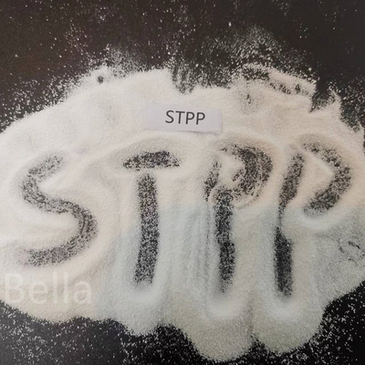 Food Grade CAS 7758-29-4 STPP Sodium Tripolyphosphate Na5P3O10 For Food Additives
