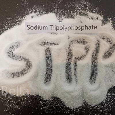 CAS 7758-29-4 White Granular Sodium Tripolyphosphate for Dyeing Acid, Technical Grade Purity 99.4% STPP for Detergent