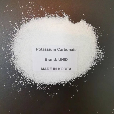 Potassium Carbonate for Soap Manufacturing, Alkaline Agent Potassium Carbonate K2CO3 for Soap Products