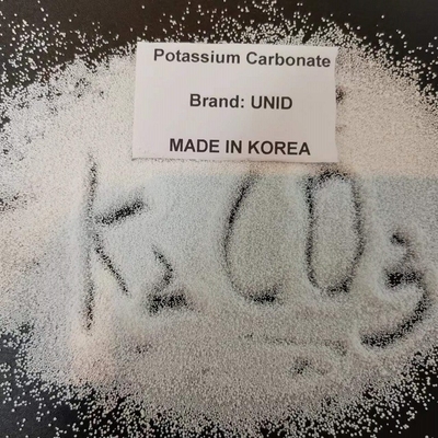 UNID Potassium Carbonate K2CO3 For Electronic Tube, Lowest Price White Powder Potassium Carbonate for Teletube