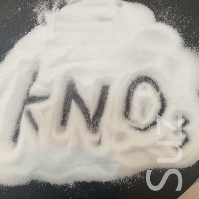 Colorless Prismatic Shape Potassium Nitrate Crystals White Granules Purity Min. 99% For UN NO 1486