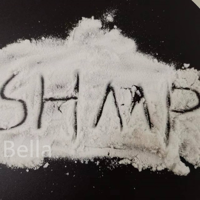 White Crystal Powder Sodium Hexametaphosphate for Dyeing, CAS No 10124-56-8 SHMP for Water Softener