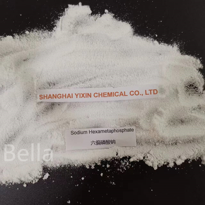 CAS 10124-56-8 P2O5 68% National Standard Sodium Hexametaphosphate, Food Grade SHMP for Sauces and Drinks