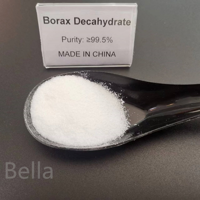 CAS 1303-96-4 Borax Decahydrate For Glass Making, Turkey ETi Maden Disodium Tetraborate Decahydrate Na2B4O7.10H2O For Optical Glass