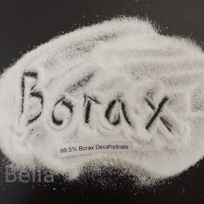 Borax Decahydrate In Industrial Soap And Detergent CAS 1303-96-4 Borax 10mol Laundry Detergents