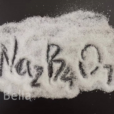 Turkey ETiBOR-68 Borax Anhydrous White Granular HS Code 28401100 Na2B4O7 Sodium Tetraborate For Glass Making