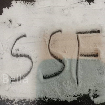White Powder Sodium Fluorosilicate Aluminum Additive 99% Na2SiF6  For Metal Surface Treatment