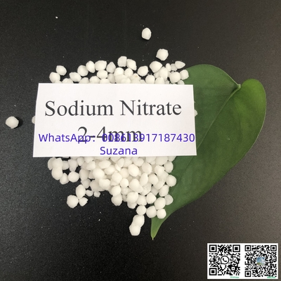 Sales Target All Of The World Prills Sodium Nitrate Description 7631-99-4
