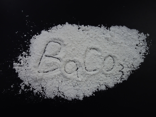 99.2% Purity Barium Carbonate For Optical Glass And Enamelware Glazing