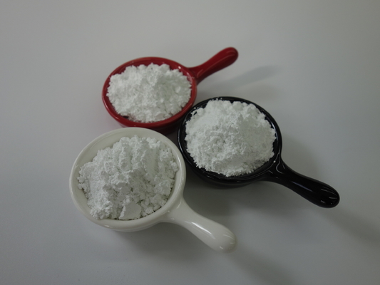 White Barium Salt EINECS 208-167-3 High Purity For Optical Glass / Enamelware Glazing
