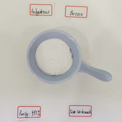 Boric Acid M.F. H3BO3 CAS No. 10043-35-3 For Detergent And Cleaning Products