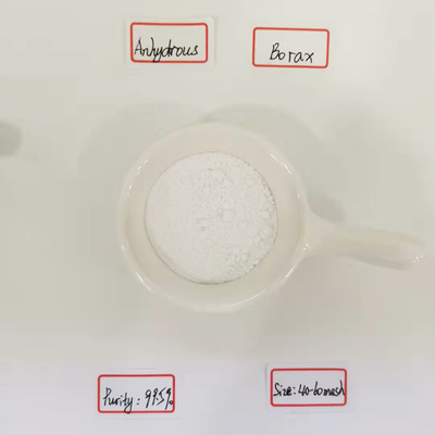 Boric Acid For Fertilizer Grade Standard Agriculture Grade In Glass Production