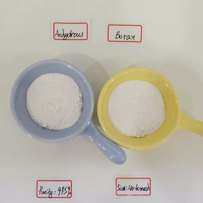Flame Retardant Borax Acid Powder With Hydrogen Borate Description