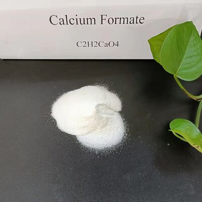 98% Calcium Formate for Concrete & Feed Additive | Industrial Grade
