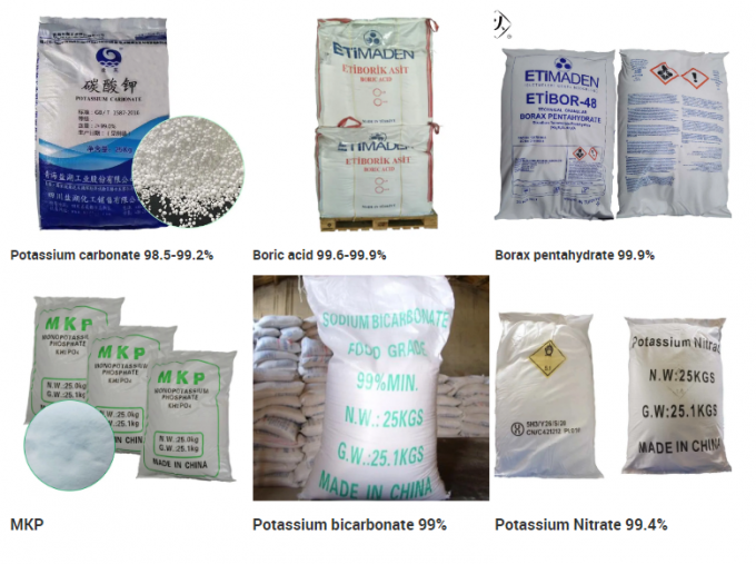 Shop Borax Decahydrate Powder | CAS 1303-96-4 |-Detailed Image 6