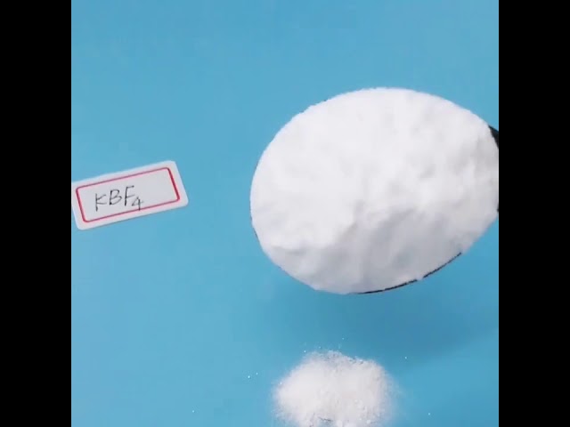 Company videos about Chemical KBF4 Powder Industry Grade High Purity White