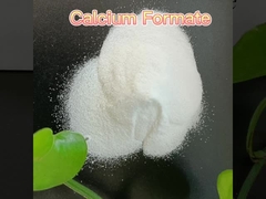Calcium Formate Powder, White Powder C2H2O4Ca