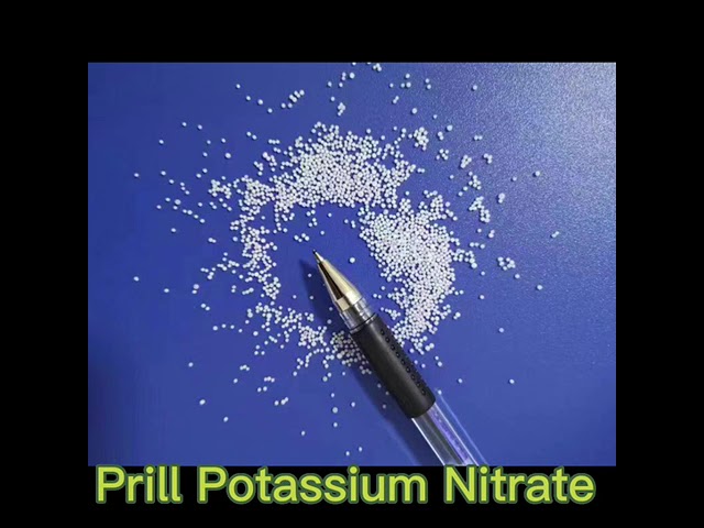 Company videos about Agricultural Grade Prilled Potassium Nitrate KNO3 For Fetilizer CAS 7757-79-1