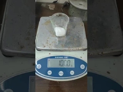 Agricultural Grade Prilled Potassium Nitrate KNO3 For Fetilizer CAS 7757-79-1