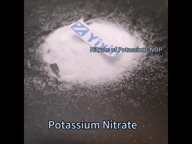 Company videos about Potassium Nitrate Fertilizer