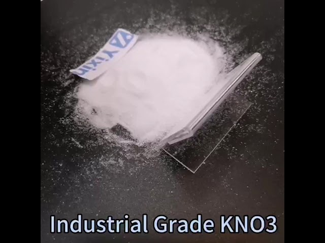 Company videos about High Purity 99.4% Industrial Grade Potassium Nitrate