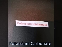 White Granular Potassium Carbonate for Agricultural Industry
