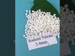 99.3% 2-4mm big size sodium nitrate-suz