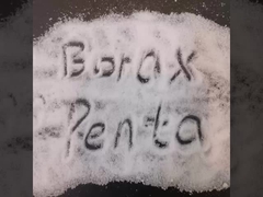 CAS No. 12179-04-3 White Granular Borax Pentahydrate Na2B4O7.5H2O