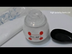 White Crystal Purity 99.6% H3BO3 Chinese Brand Boric Acid