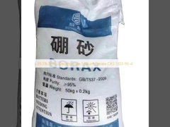 99.5% Borax Decahydrate Sodium Borate CAS 1303-96-4