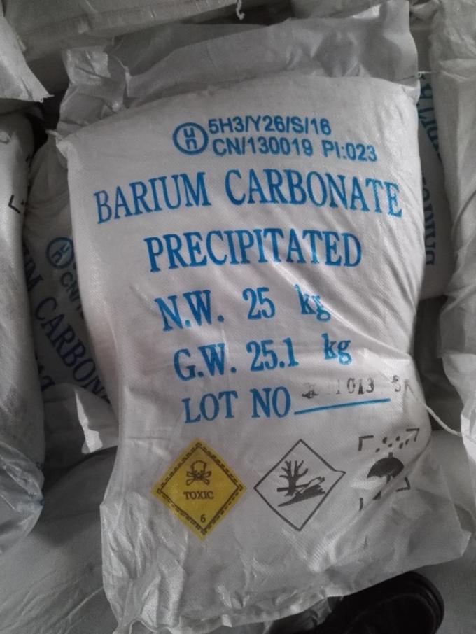 Shop Barium Carbonate Powder | BaCO3 CAS 513-77-9-Detailed Image 1
