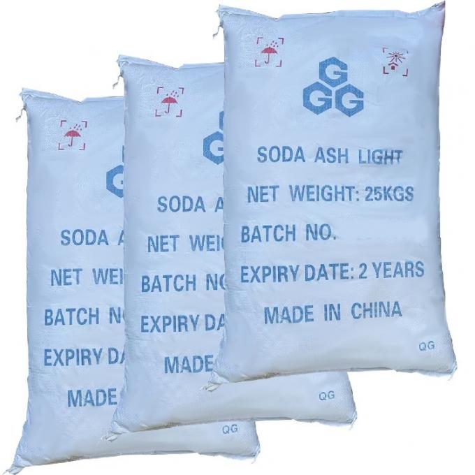 Shop High-Purity Soda Ash (CAS 497-19-8) | Dense & Light |-Detailed Image 5