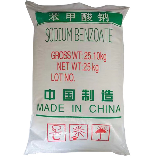 Shop Food Grade Sodium Benzoate (E211) | CAS 532-32-1 |-Detailed Image 1